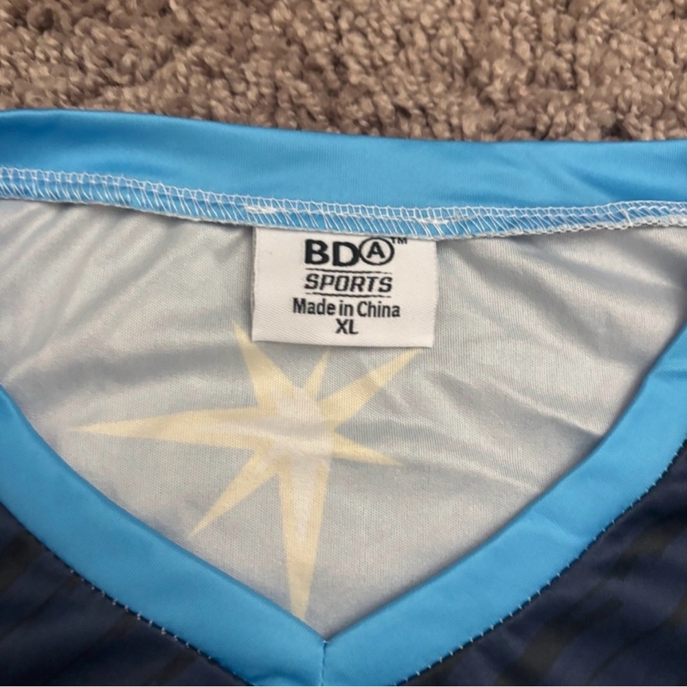 🌸 3 for $10 🌸 Tampa Bay Rays Randy Arozarena 
Jersey - Picture 3 of 4